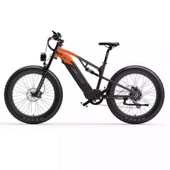 Lankeleisi RV800 Plus - Ebikes DiscountOrange