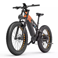 Lankeleisi RV800 Plus - Ebikes DiscountOrange