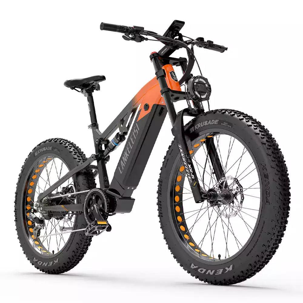 Lankeleisi RV800 Plus - Ebikes DiscountOrange