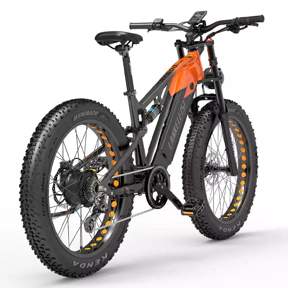 Lankeleisi RV800 Plus - Ebikes DiscountOrange