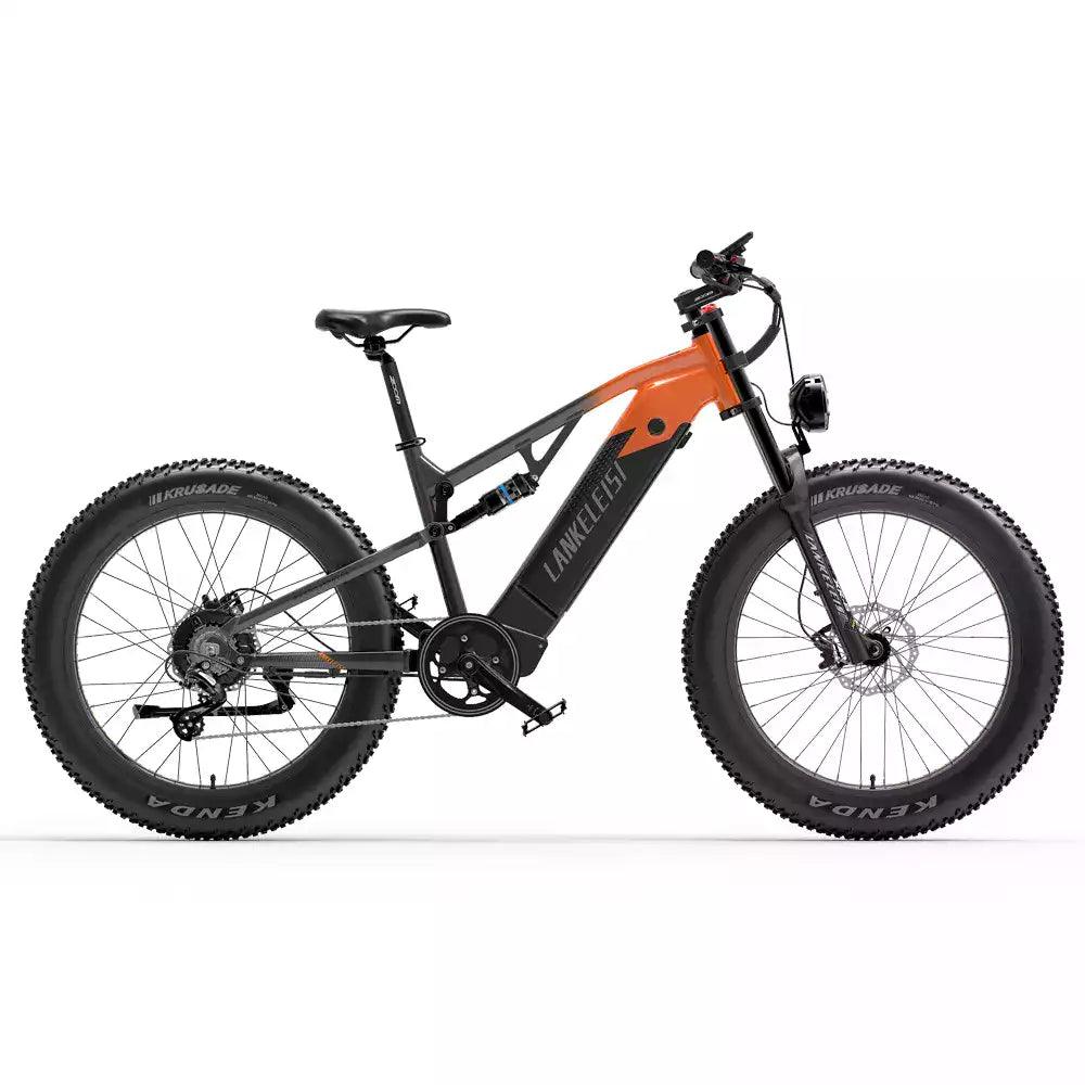 Lankeleisi RV800 Plus - Ebikes DiscountOrange