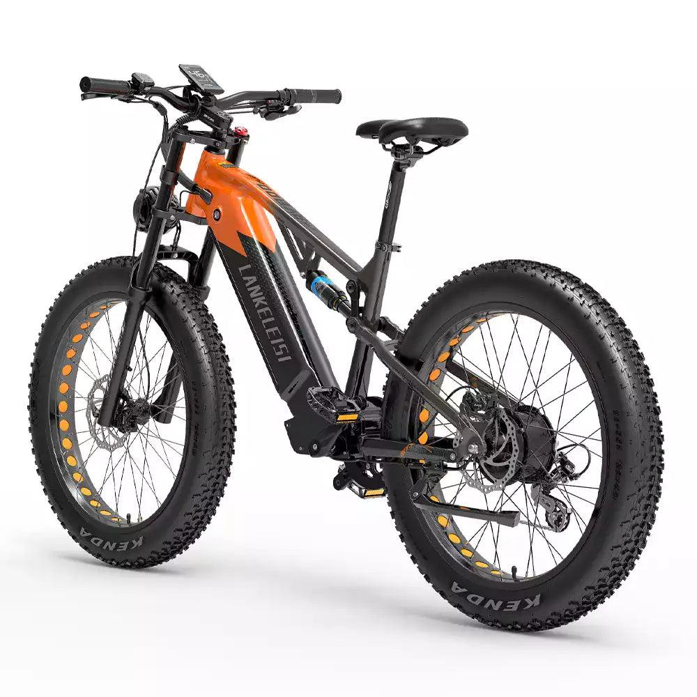 Lankeleisi RV800 Plus - Ebikes DiscountOrange