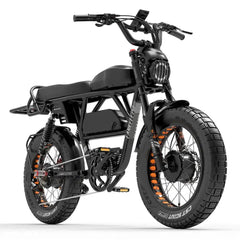 Lankeleisi X - Black Knight - Ebikes DiscountUS