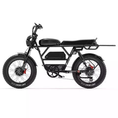 Lankeleisi X - Black Knight - Ebikes DiscountUS