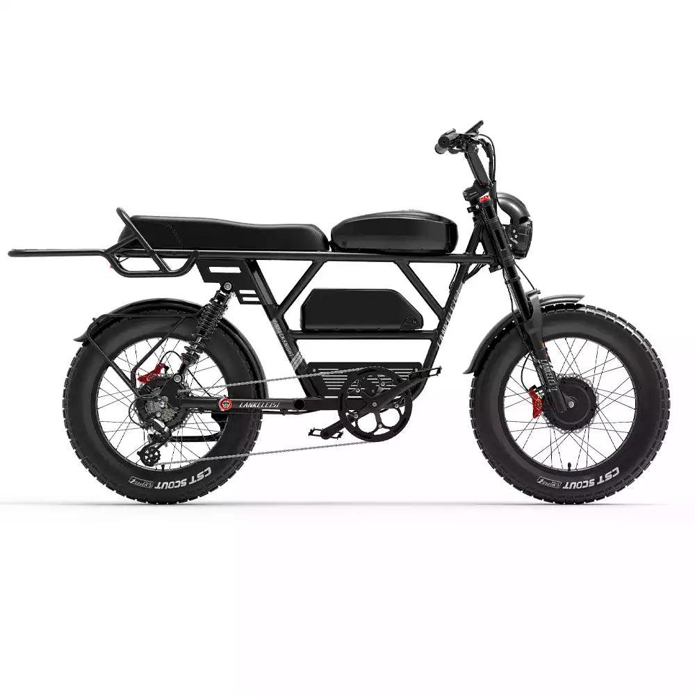 Lankeleisi X - Black Knight - Ebikes DiscountUS