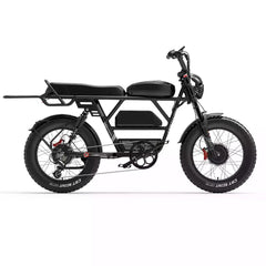 Lankeleisi X - Black Knight - Ebikes DiscountUS