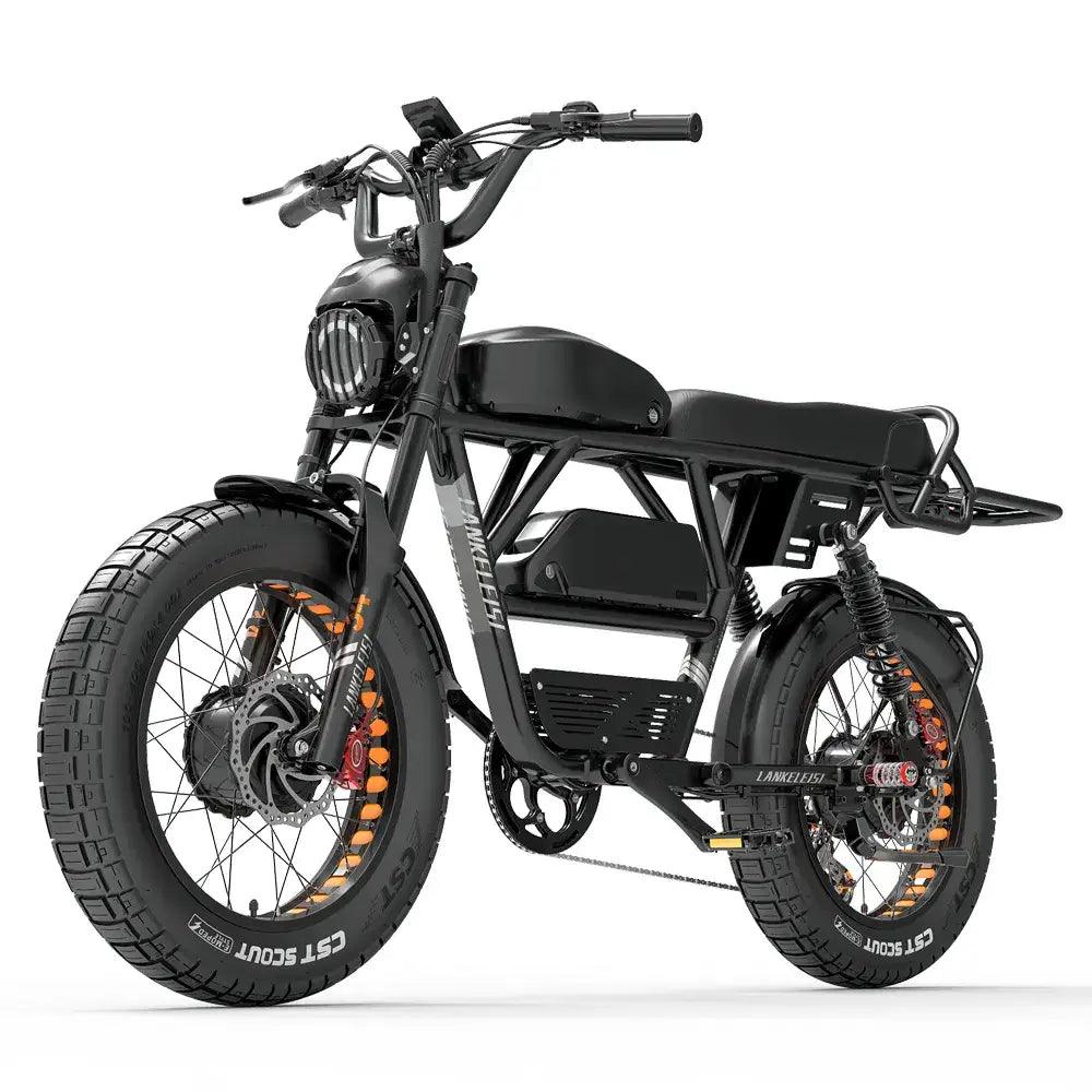 Lankeleisi X - Black Knight - Ebikes DiscountUS