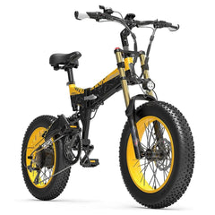 Lankeleisi X3000 Plus Up - Ebikes DiscountYellow