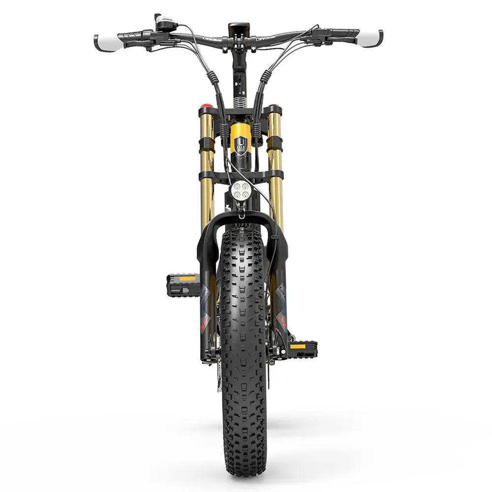 Lankeleisi X3000 Plus Up - Ebikes DiscountYellow