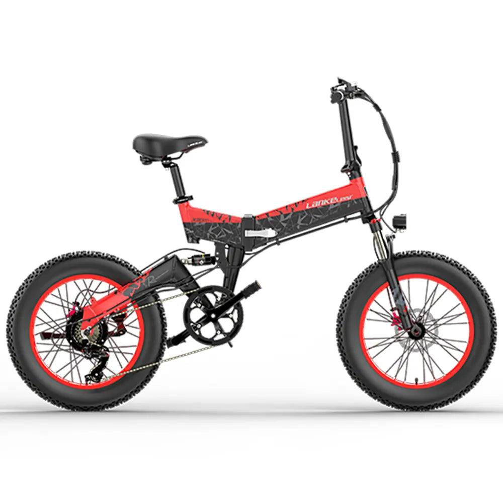 Lankeleisi X3000 Plus Up - Ebikes DiscountRed