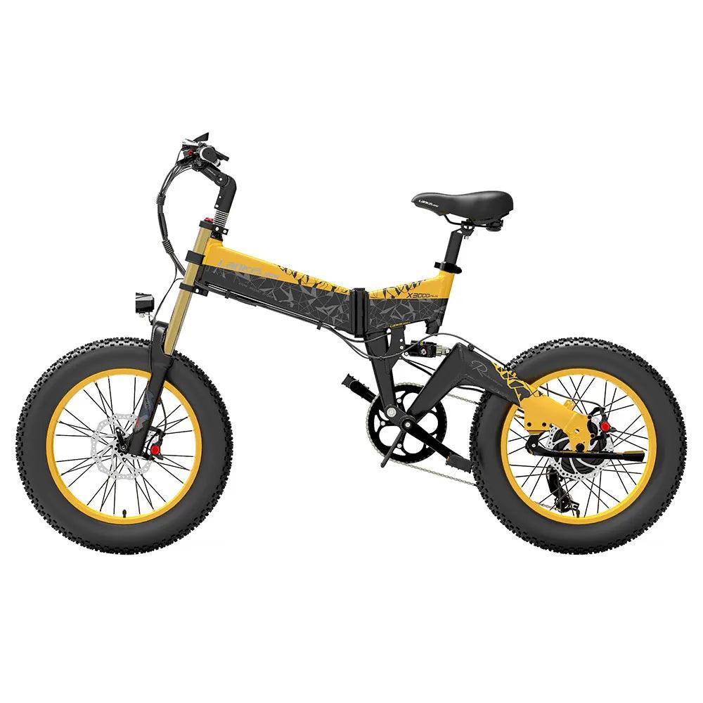 Lankeleisi X3000 Plus Up - Ebikes DiscountYellow