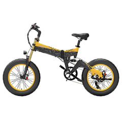 Lankeleisi X3000 Plus Up - Ebikes DiscountYellow