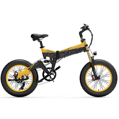 Lankeleisi X3000 Plus Up - Ebikes DiscountYellow