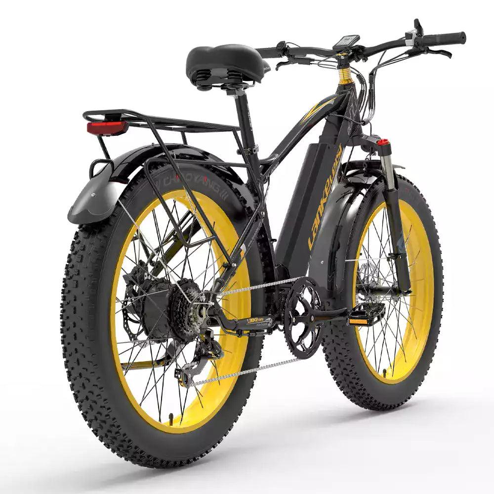 Lankeleisi XC4000 - Ebikes DiscountYellow