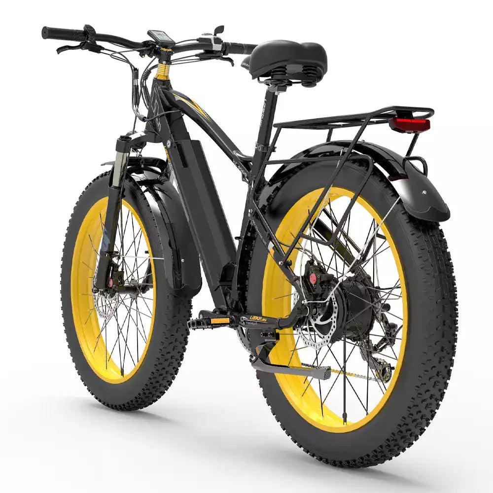 Lankeleisi XC4000 - Ebikes DiscountYellow