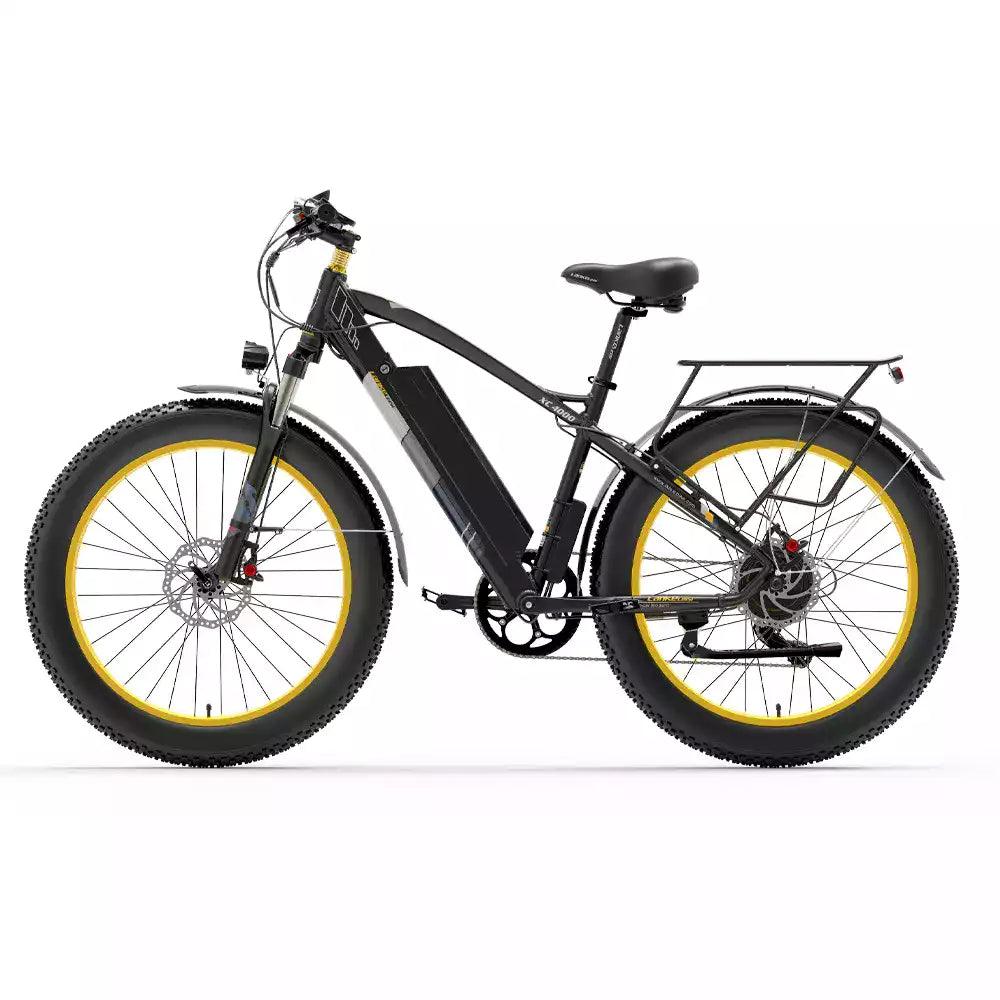 Lankeleisi XC4000 - Ebikes DiscountYellow