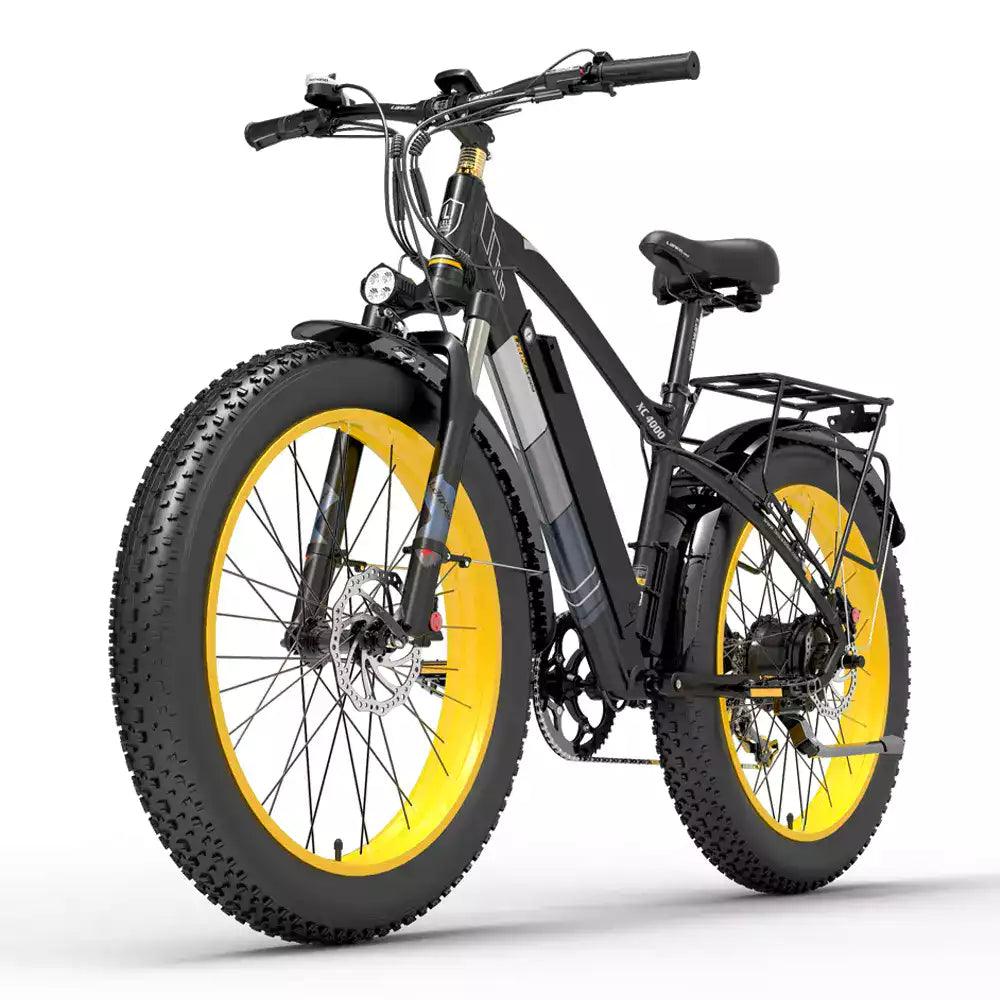 Lankeleisi XC4000 - Ebikes DiscountYellow