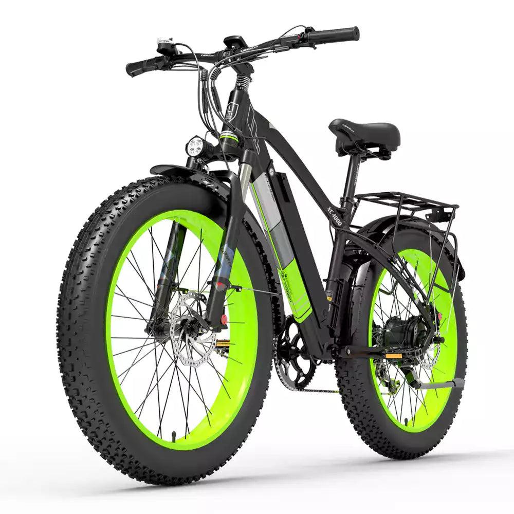 Lankeleisi XC4000 - Ebikes DiscountGreen