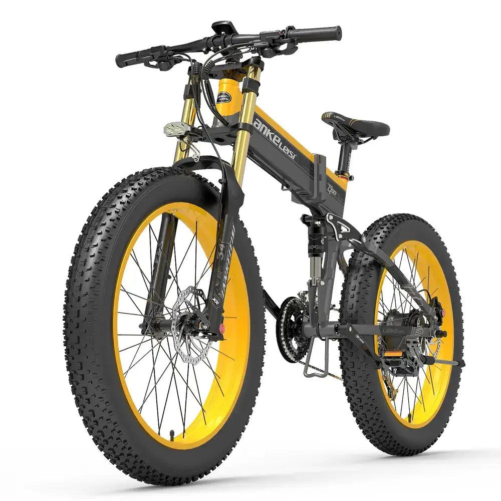 Lankeleisi XT750 Plus - Ebikes DiscountYellow