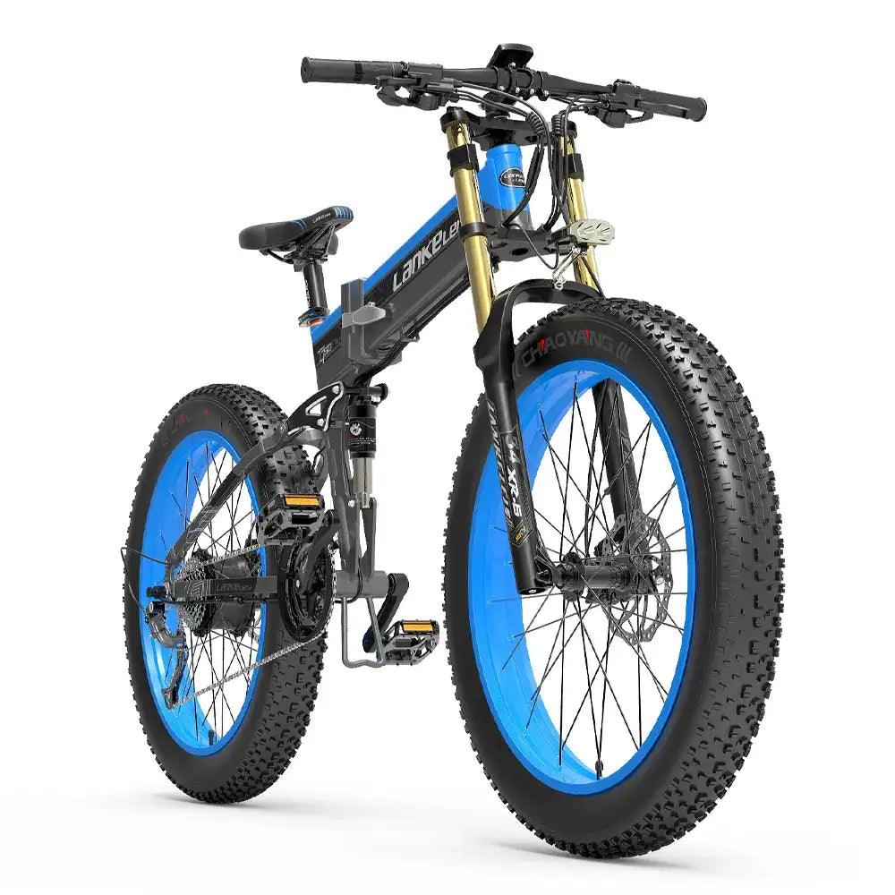 Lankeleisi XT750 Plus - Ebikes DiscountBlue