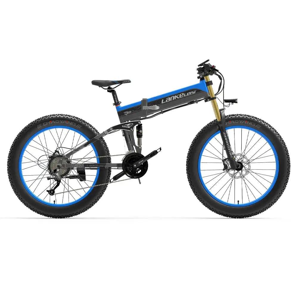 Lankeleisi XT750 Plus - Ebikes DiscountBlue