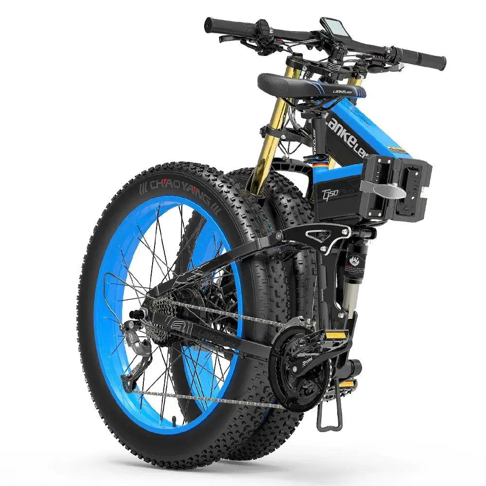 Lankeleisi XT750 Plus - Ebikes DiscountBlue