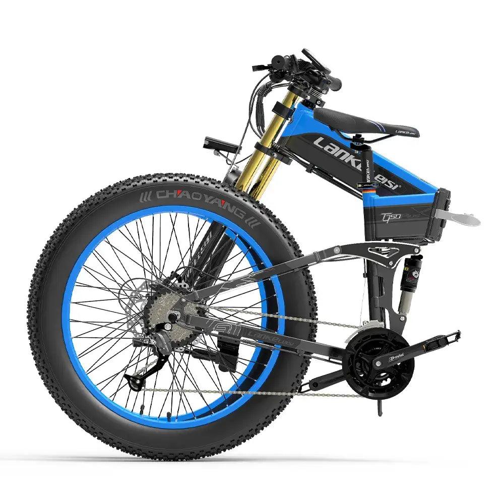 Lankeleisi XT750 Plus - Ebikes DiscountBlue