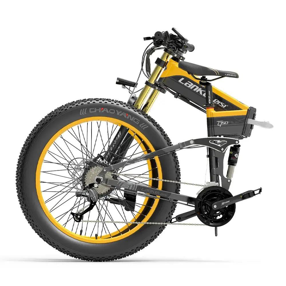 Lankeleisi XT750 Plus - Ebikes DiscountYellow