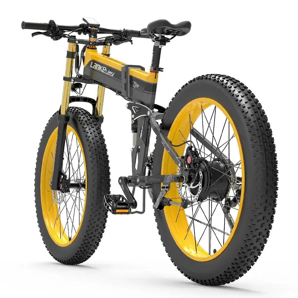 Lankeleisi XT750 Plus - Ebikes DiscountYellow