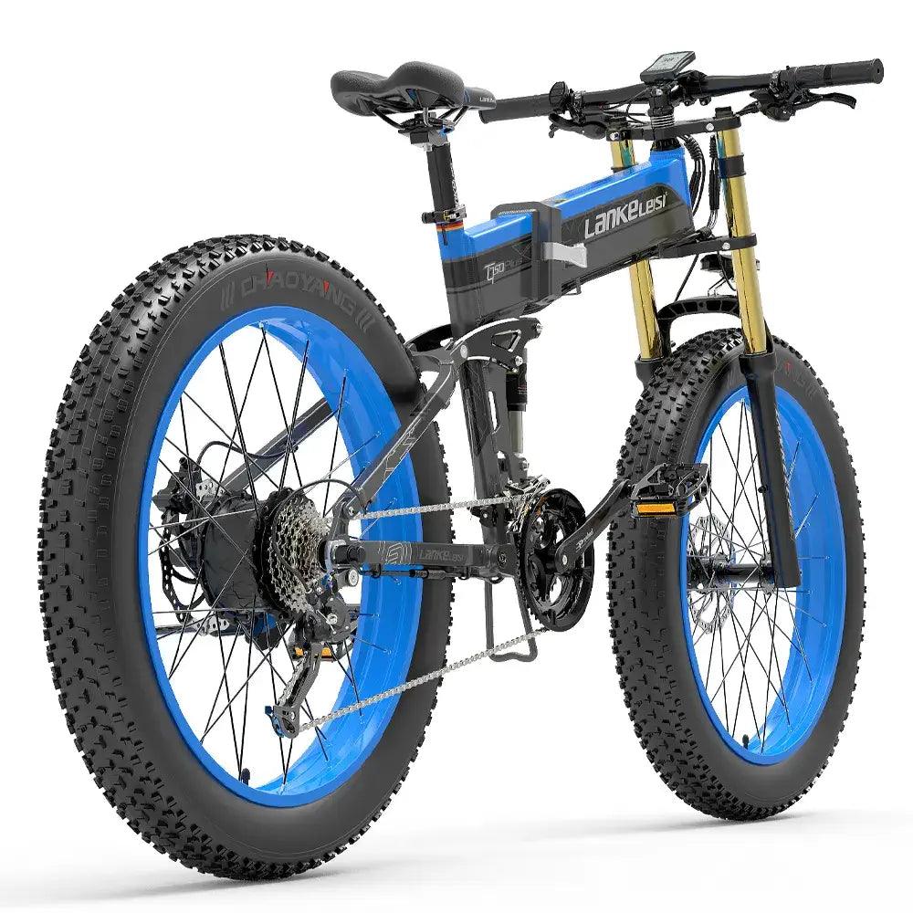 Lankeleisi XT750 Plus - Ebikes DiscountBlue