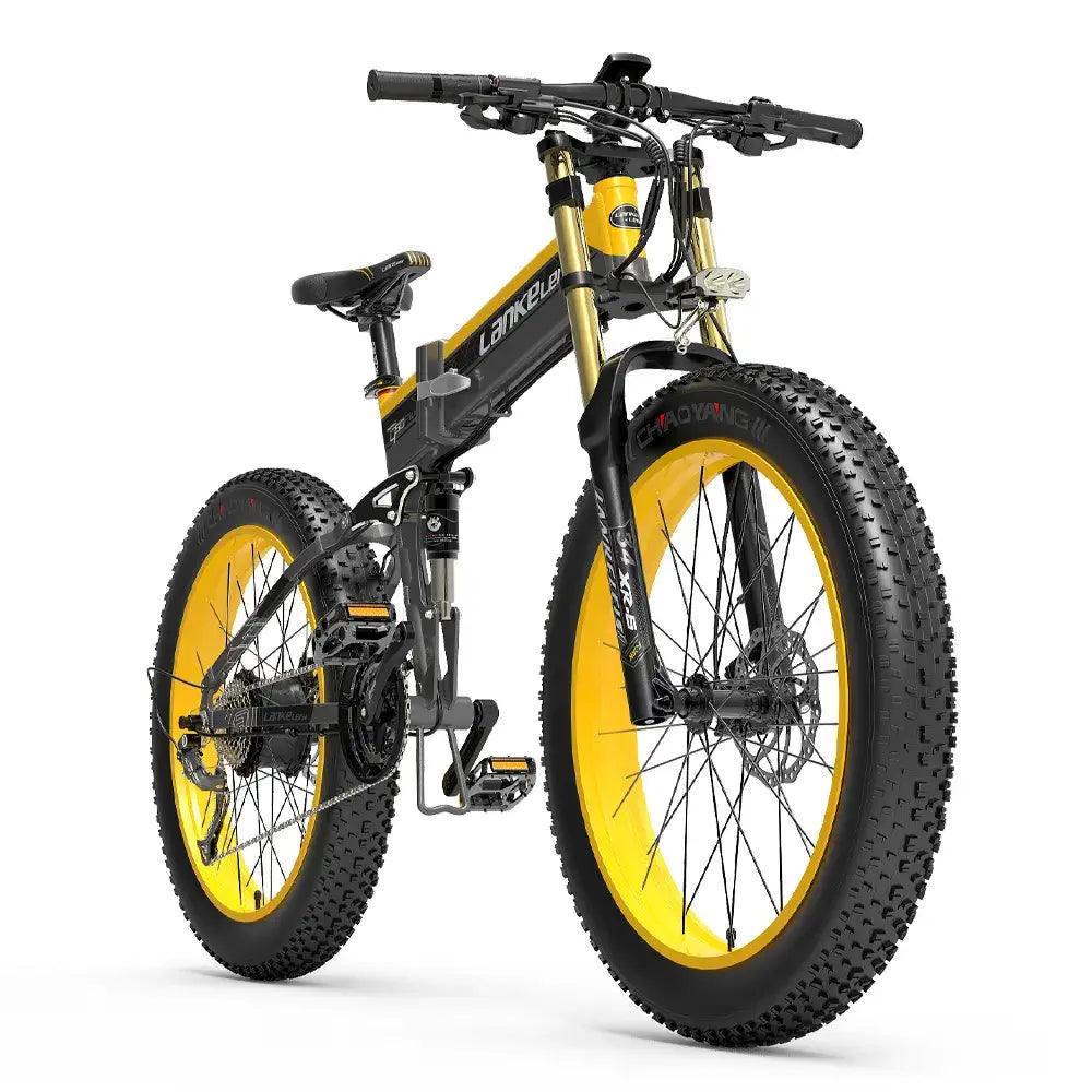 Lankeleisi XT750 Plus - Ebikes DiscountYellow