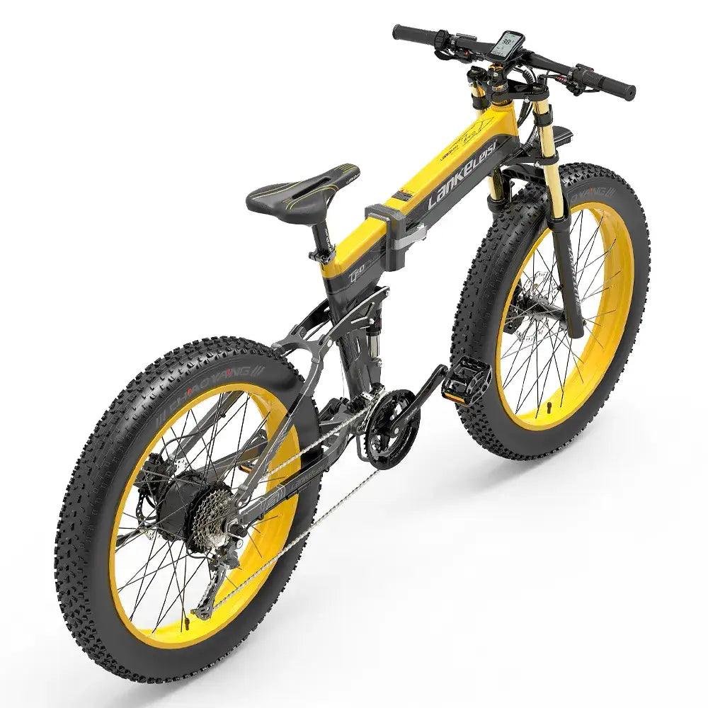 Lankeleisi XT750 Plus - Ebikes DiscountYellow