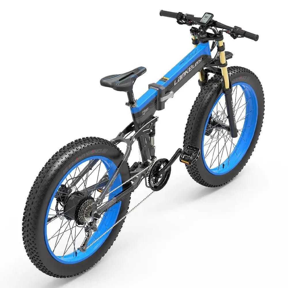 Lankeleisi XT750 Plus - Ebikes DiscountBlue