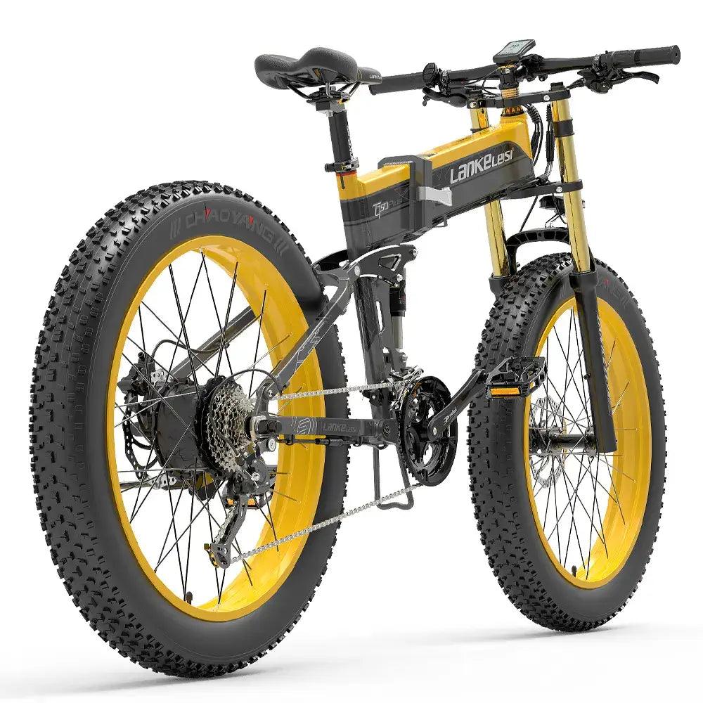 Lankeleisi XT750 Plus - Ebikes DiscountYellow