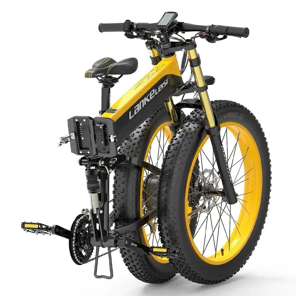 Lankeleisi XT750 Plus - Ebikes DiscountYellow