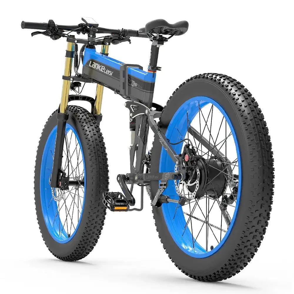 Lankeleisi XT750 Plus - Ebikes DiscountBlue