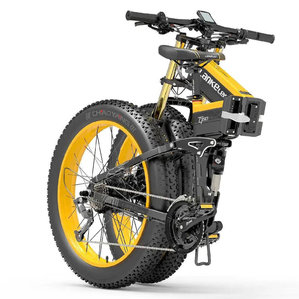 Lankeleisi XT750 Plus - Ebikes DiscountYellow