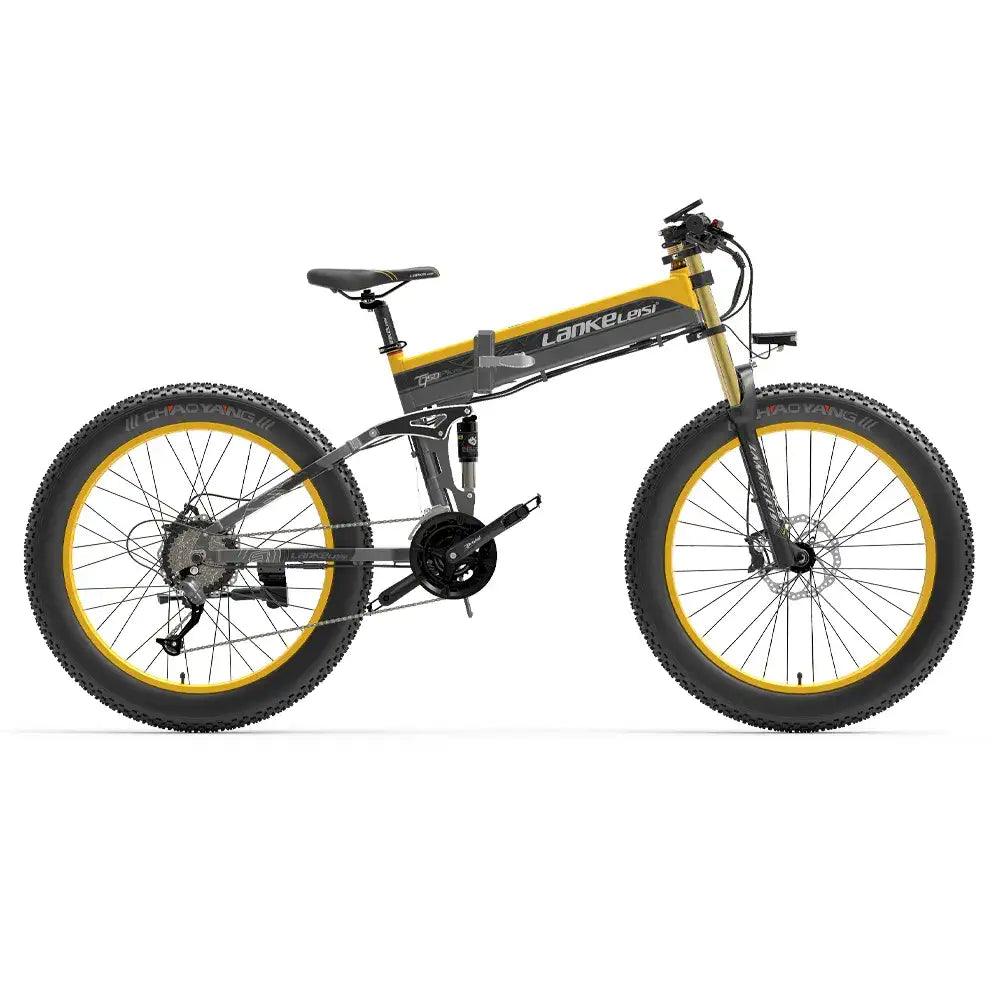 Lankeleisi XT750 Plus - Ebikes DiscountYellow