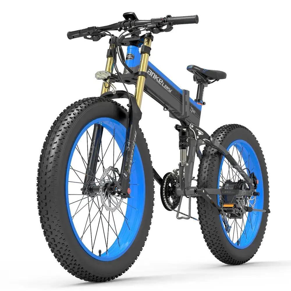 Lankeleisi XT750 Plus - Ebikes DiscountBlue