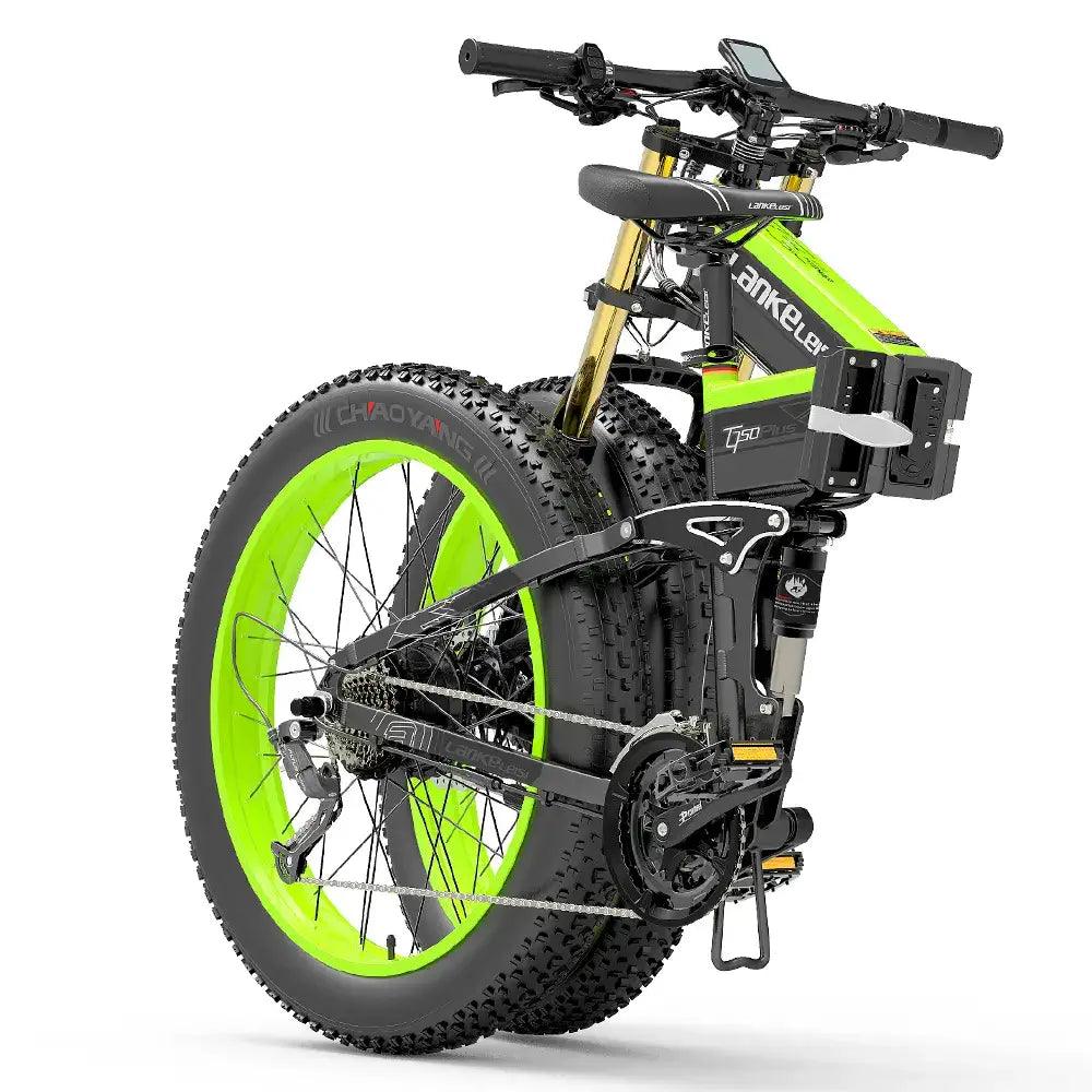 Lankeleisi XT750 Plus - Ebikes DiscountGreen