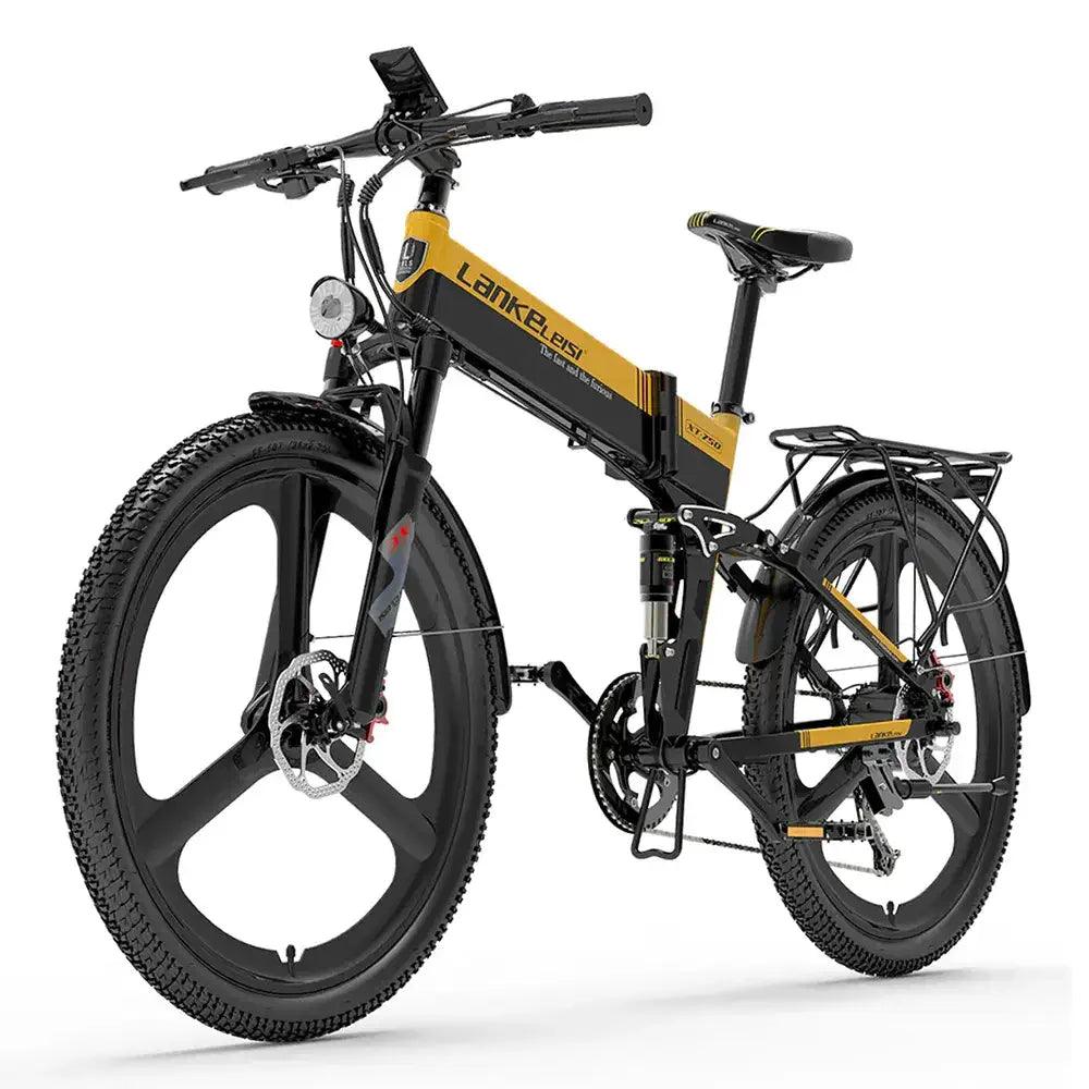 Lankeleisi XT750 Sport - Ebikes DiscountYellow