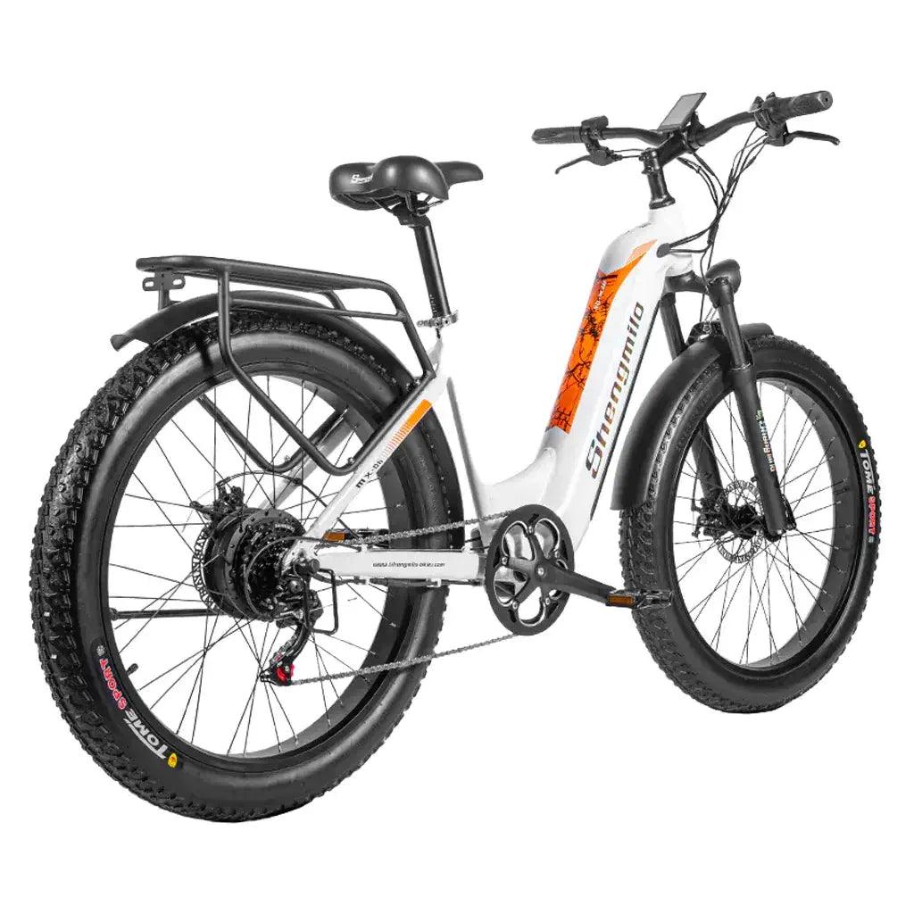 Shengmilo MX06 - Ebikes DiscountUS