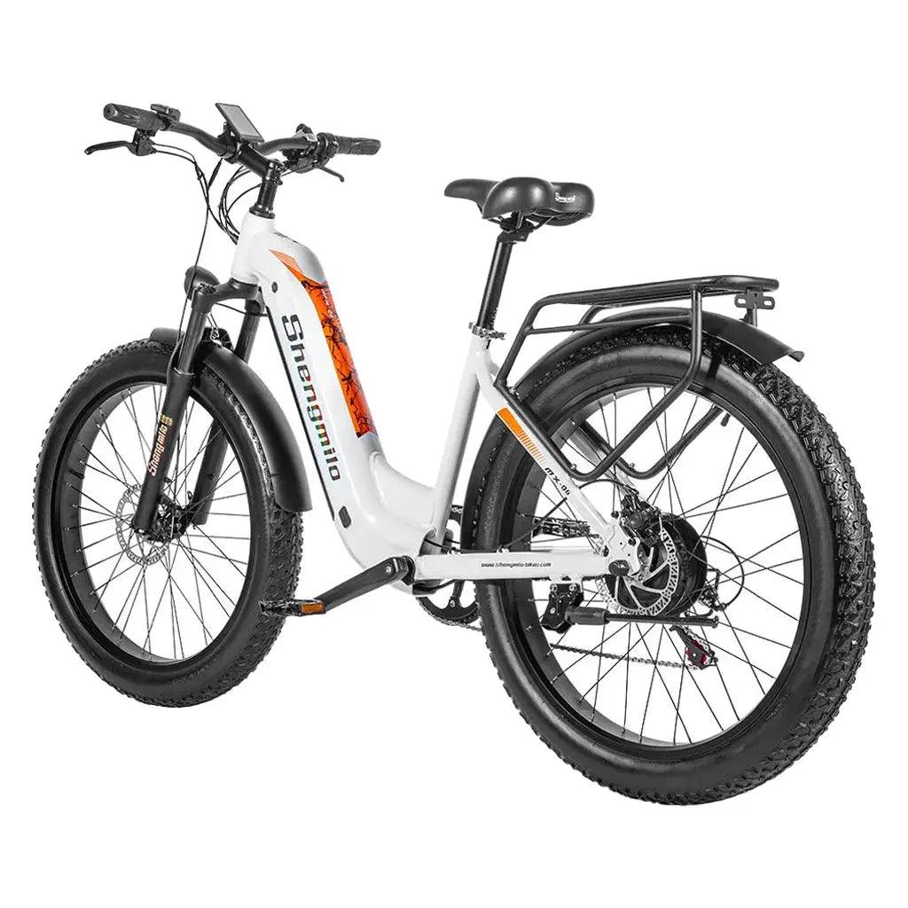 Shengmilo MX06 - Ebikes DiscountUS