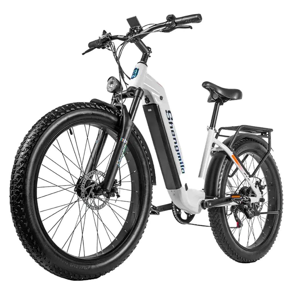 Fat Tire Gunai Mx02 Ebike Gunai Velo Gunai MX25 Electric Bike