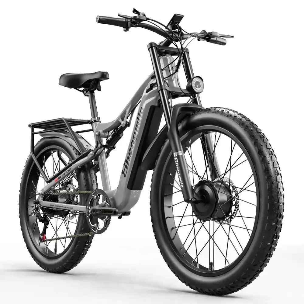 Shengmilo S600 - Ebikes DiscountUS