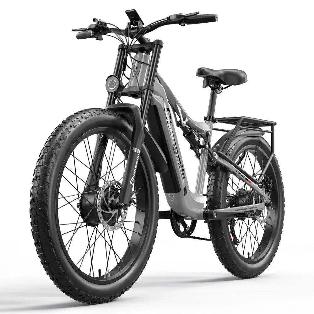 Shengmilo S600: Unleashing Dual Motor Dominance – Ebikes Discount Shengmilo S600: Unleashing Dual Motor Dominance – Ebikes Discount
