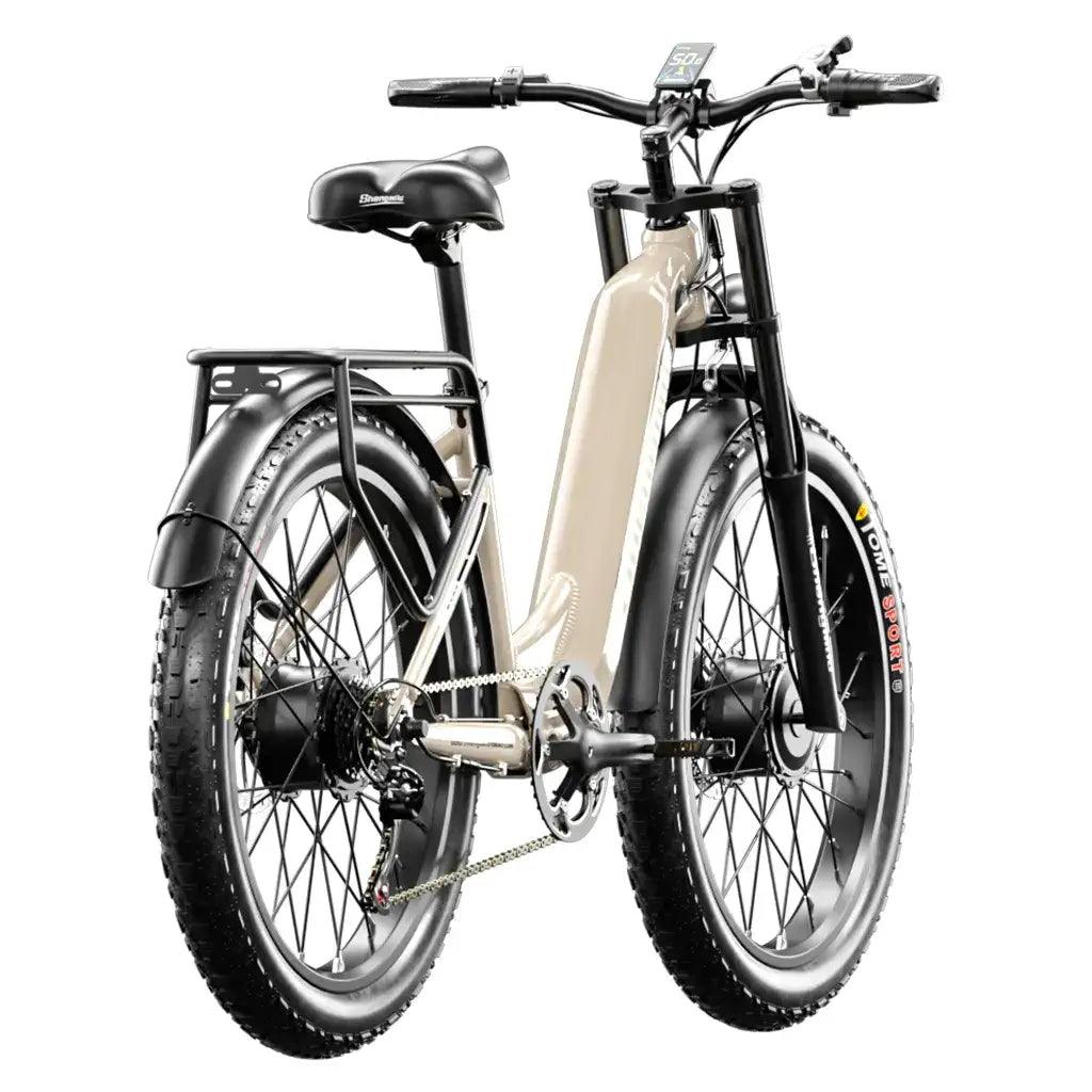 Shengmilo S700 - Ebikes DiscountUS