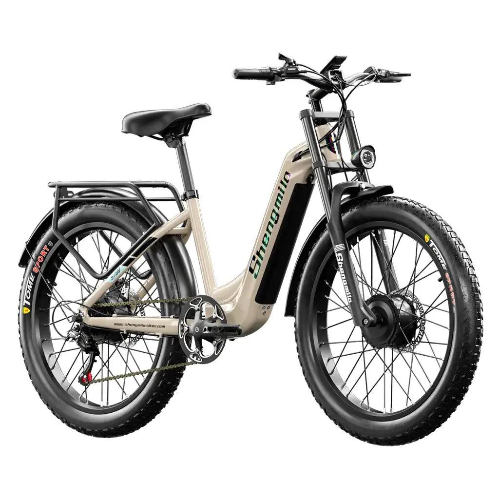 Shengmilo S700 - Ebikes DiscountUS