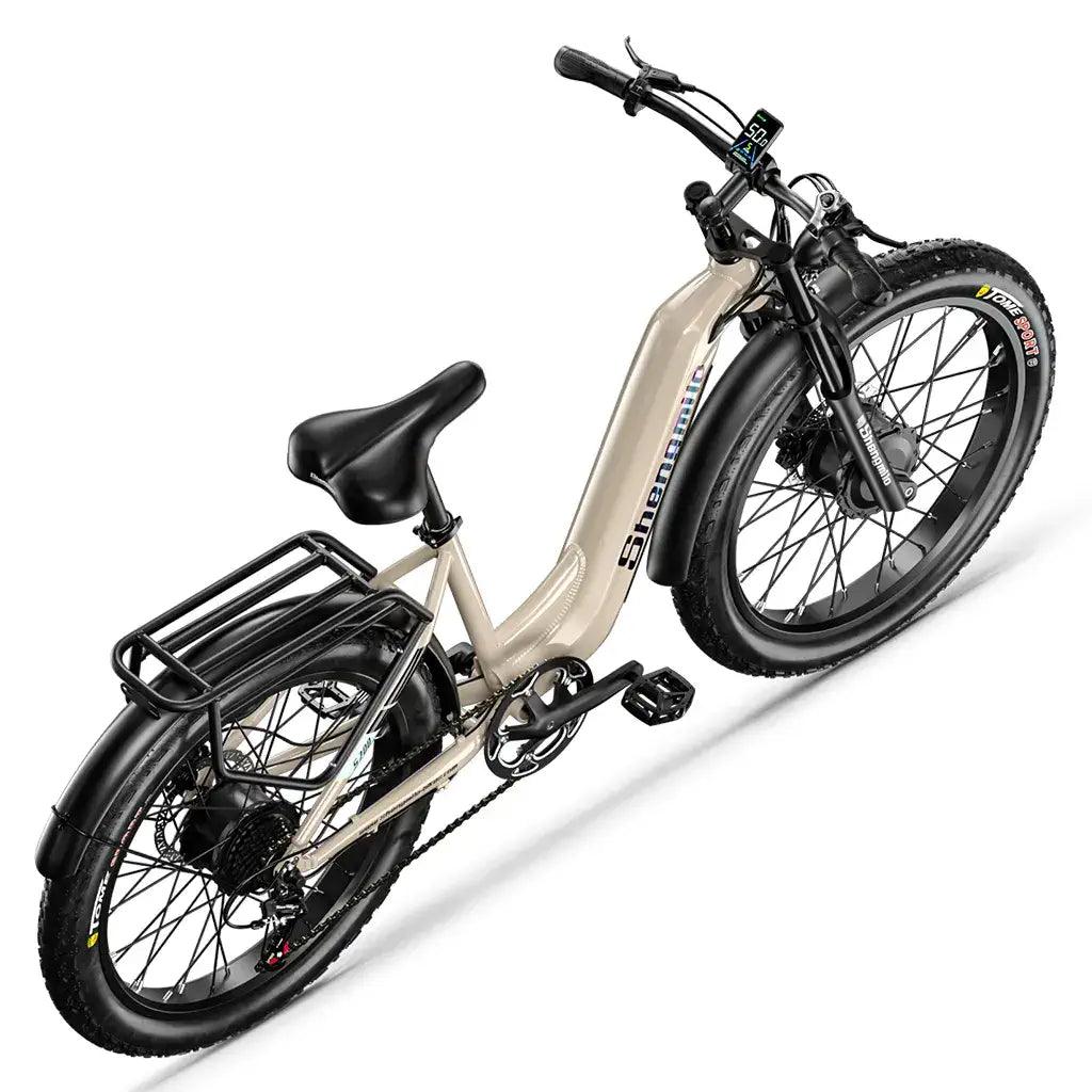 Shengmilo S700 - Ebikes DiscountUS