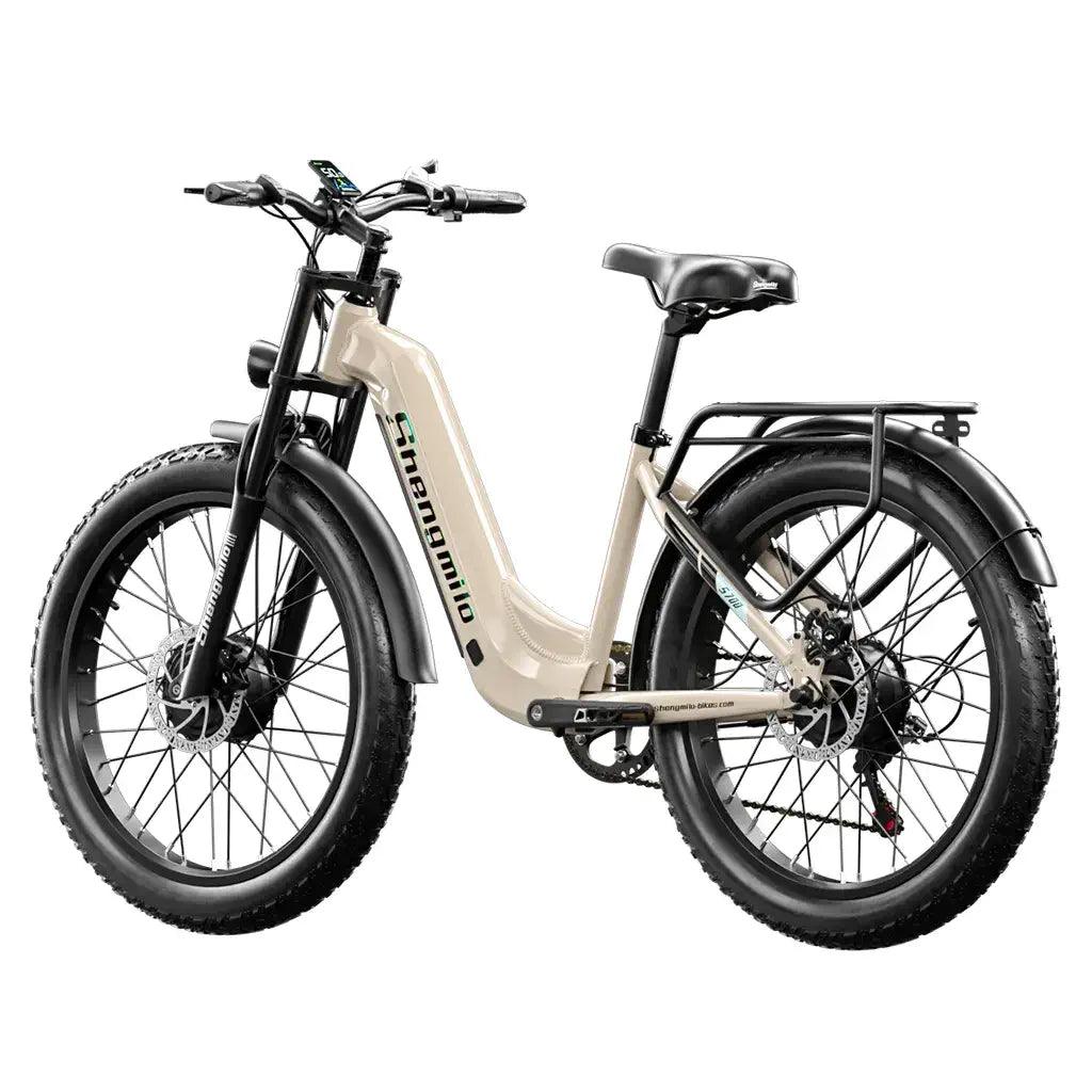 Shengmilo S700 - Ebikes DiscountUS